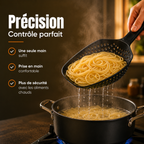 L'ustensile qui simplifie chaque cuisson