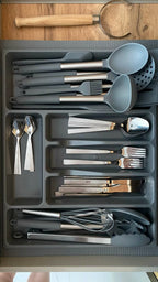 Organisateur de Tiroir Extensible Premium MINOVA™