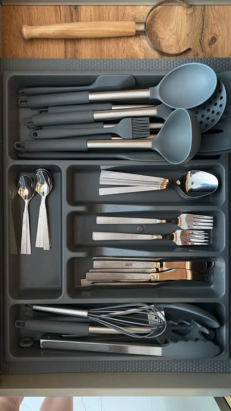 Organisateur de Tiroir Extensible Premium MINOVA™